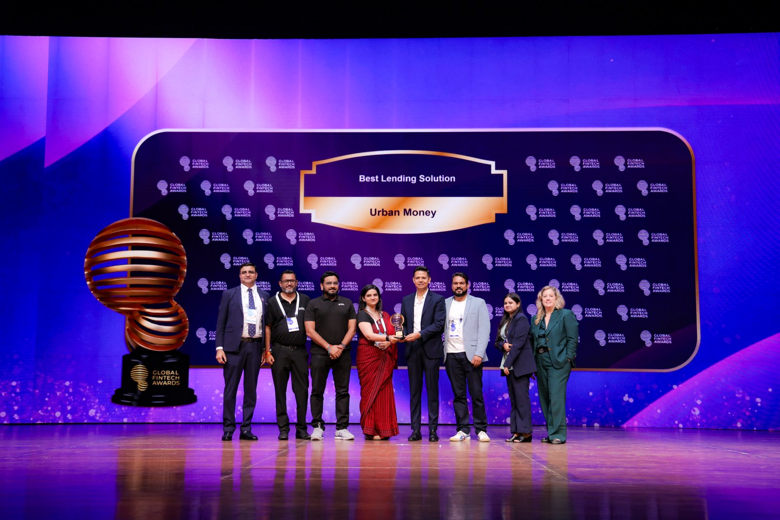 Best Lending Solution - Urban Money
